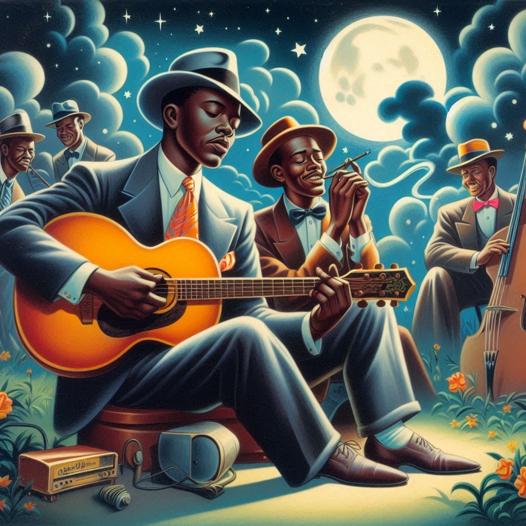 We gon' pitch a w@ng dang doodle all night long