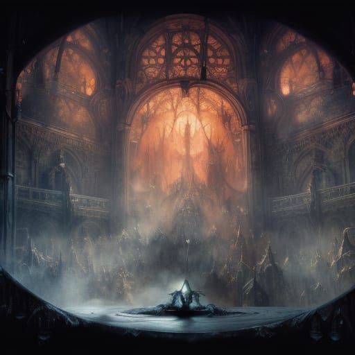 O Magnum Mysterium
