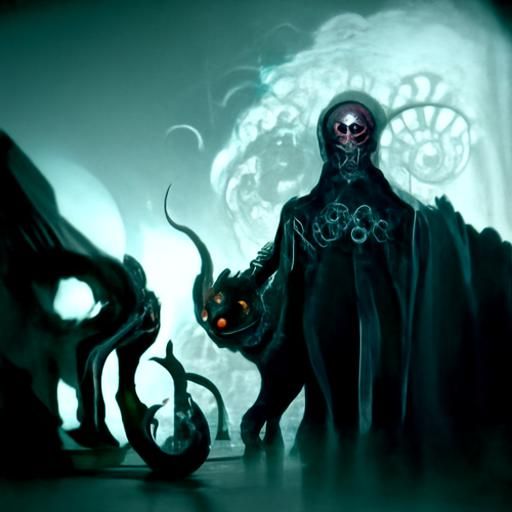 the altar of azathoth