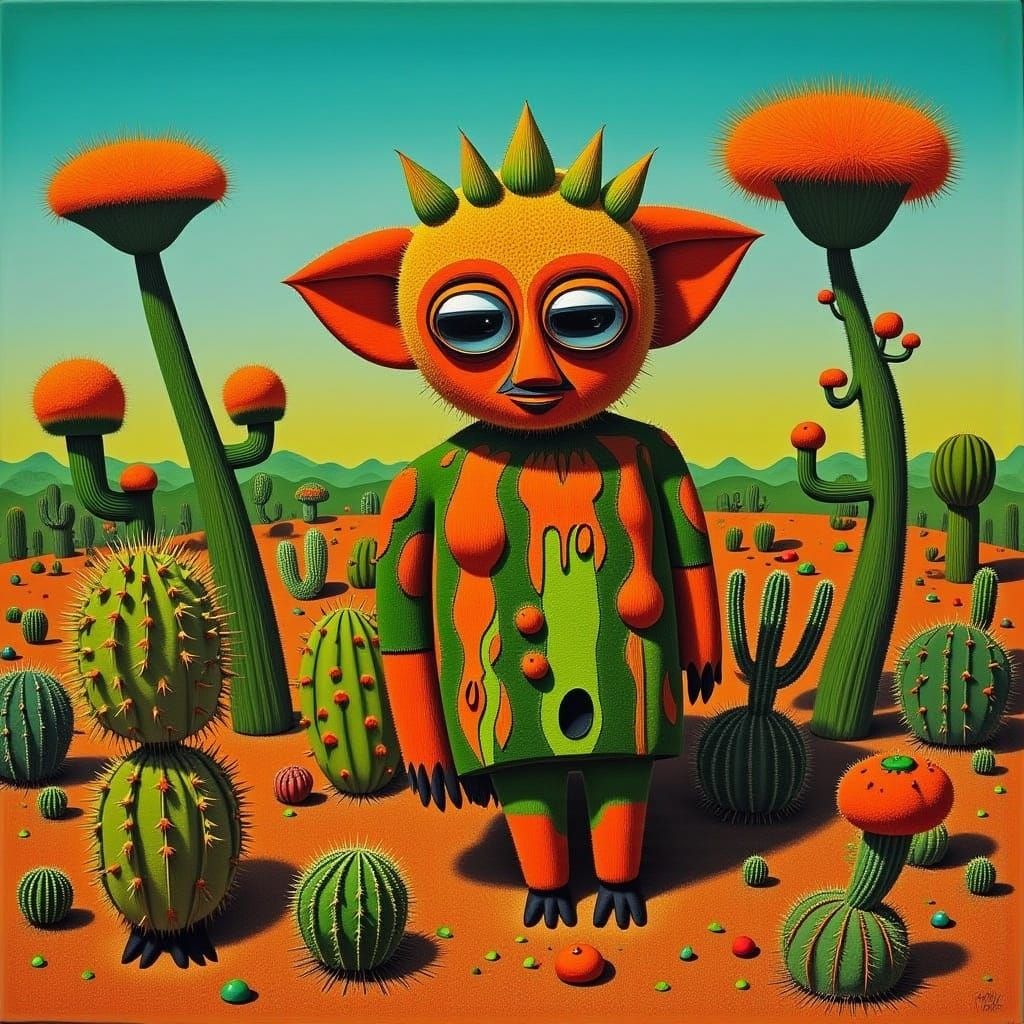 <lora:CACTUS PEOPLE:1.0> Pigs in mud 