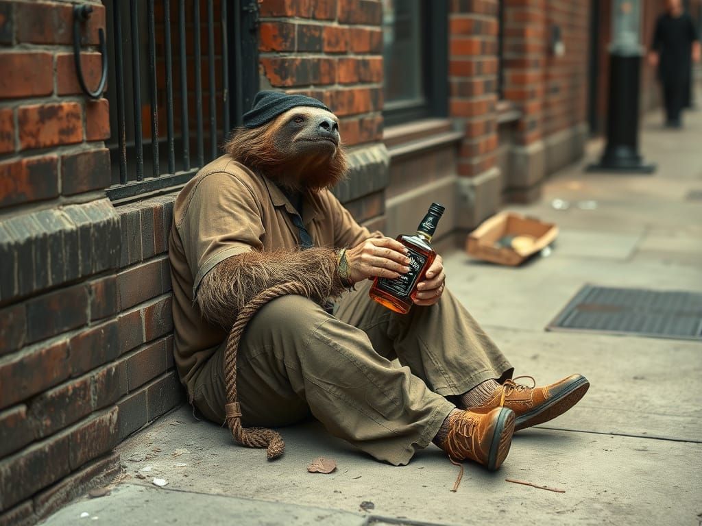 "After They Closed The Zoo"