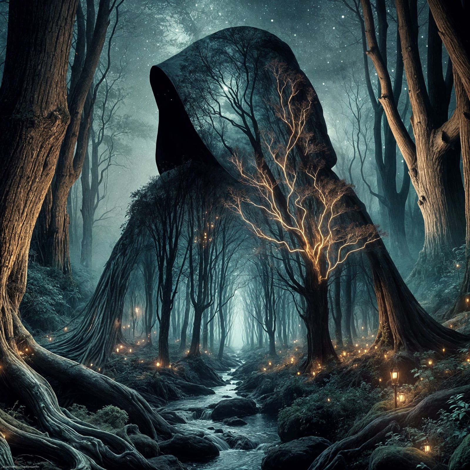 Cloaked  by @Sullivan-Shaw