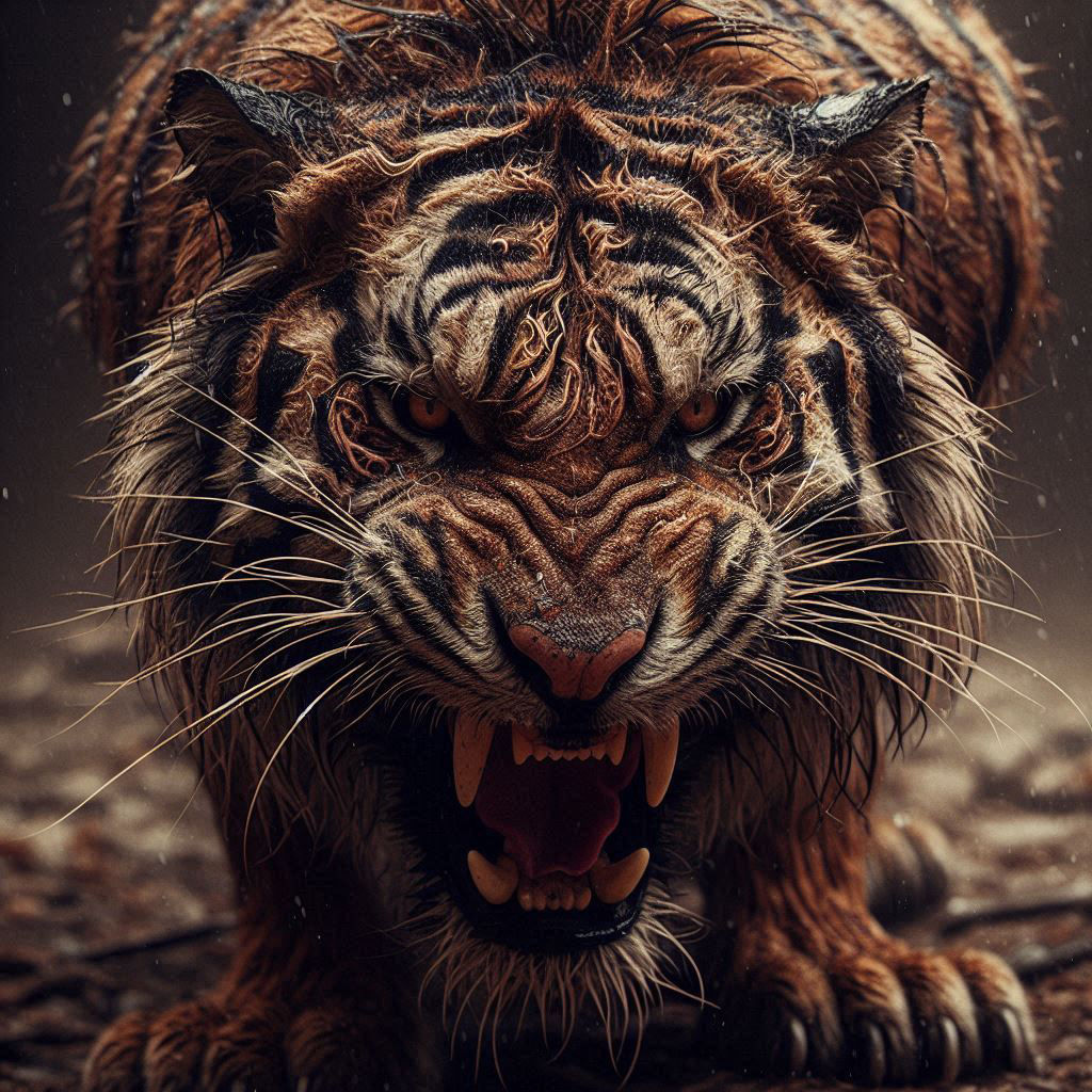 tiger