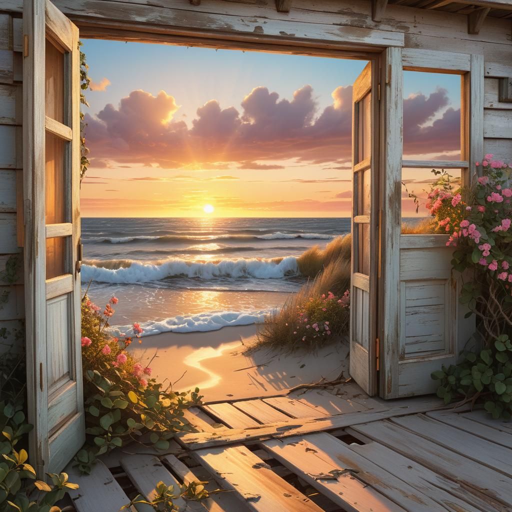 My place of Power  by @Dinsi