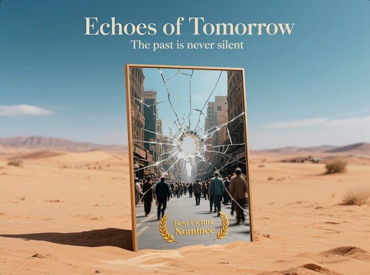 10/1/2025-Movie Poster Art By Archangel Tara