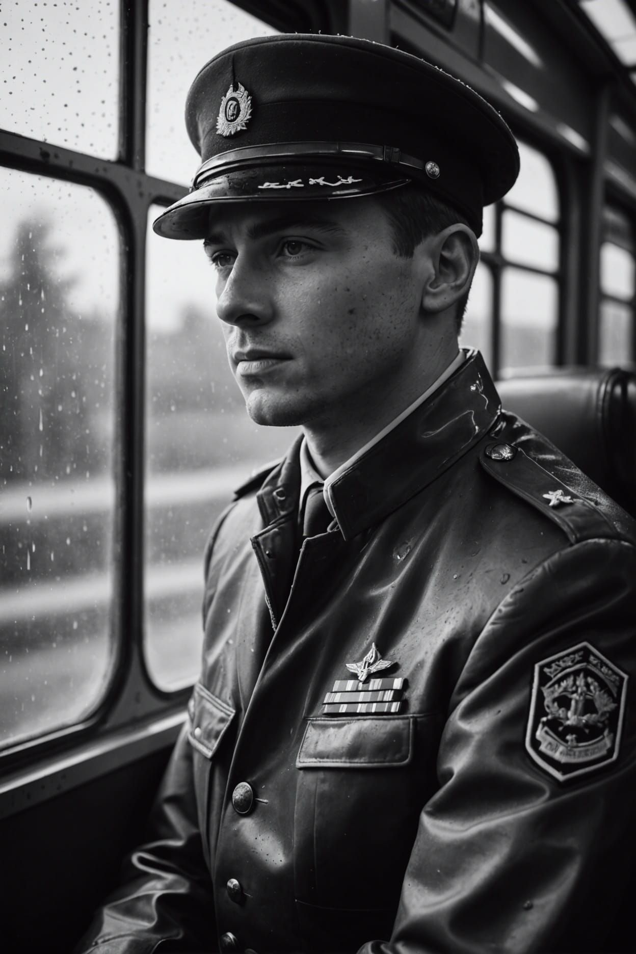 Last Train Home   by @Colin Davis