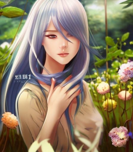 The Gardner's Daughter