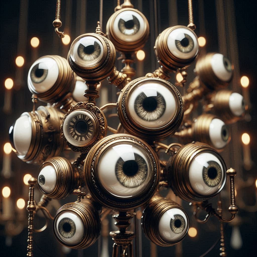 Eye(s) of the Beholder(s)