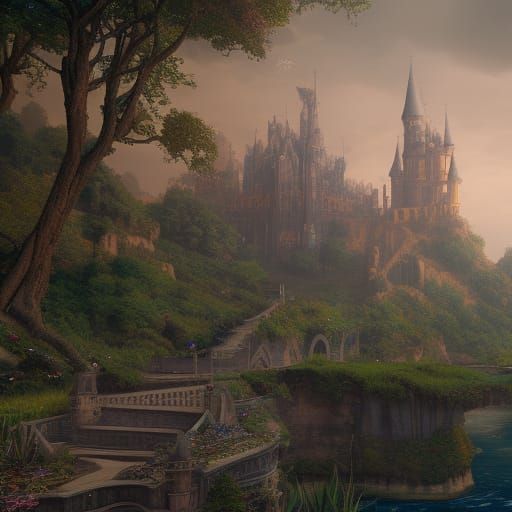 Cair Paravel