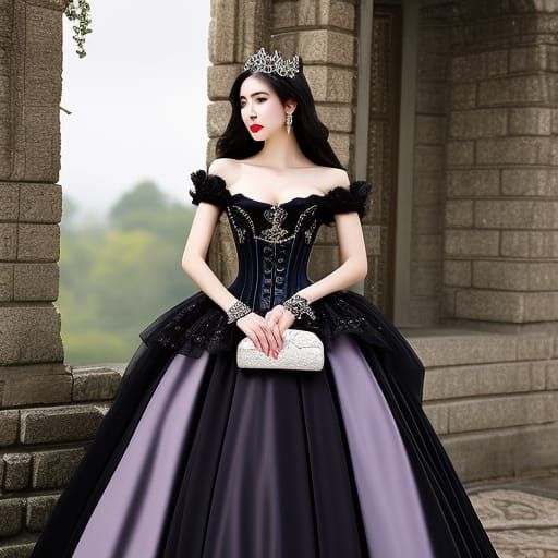 Beautiful woman