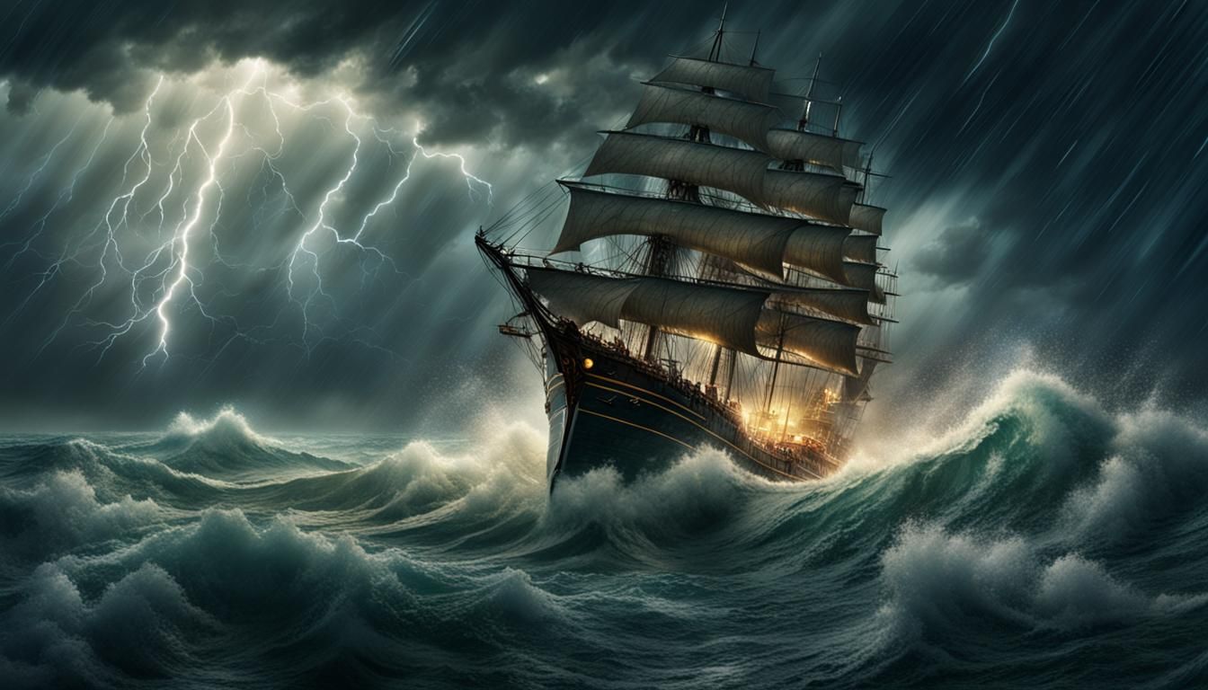 A perilous journey