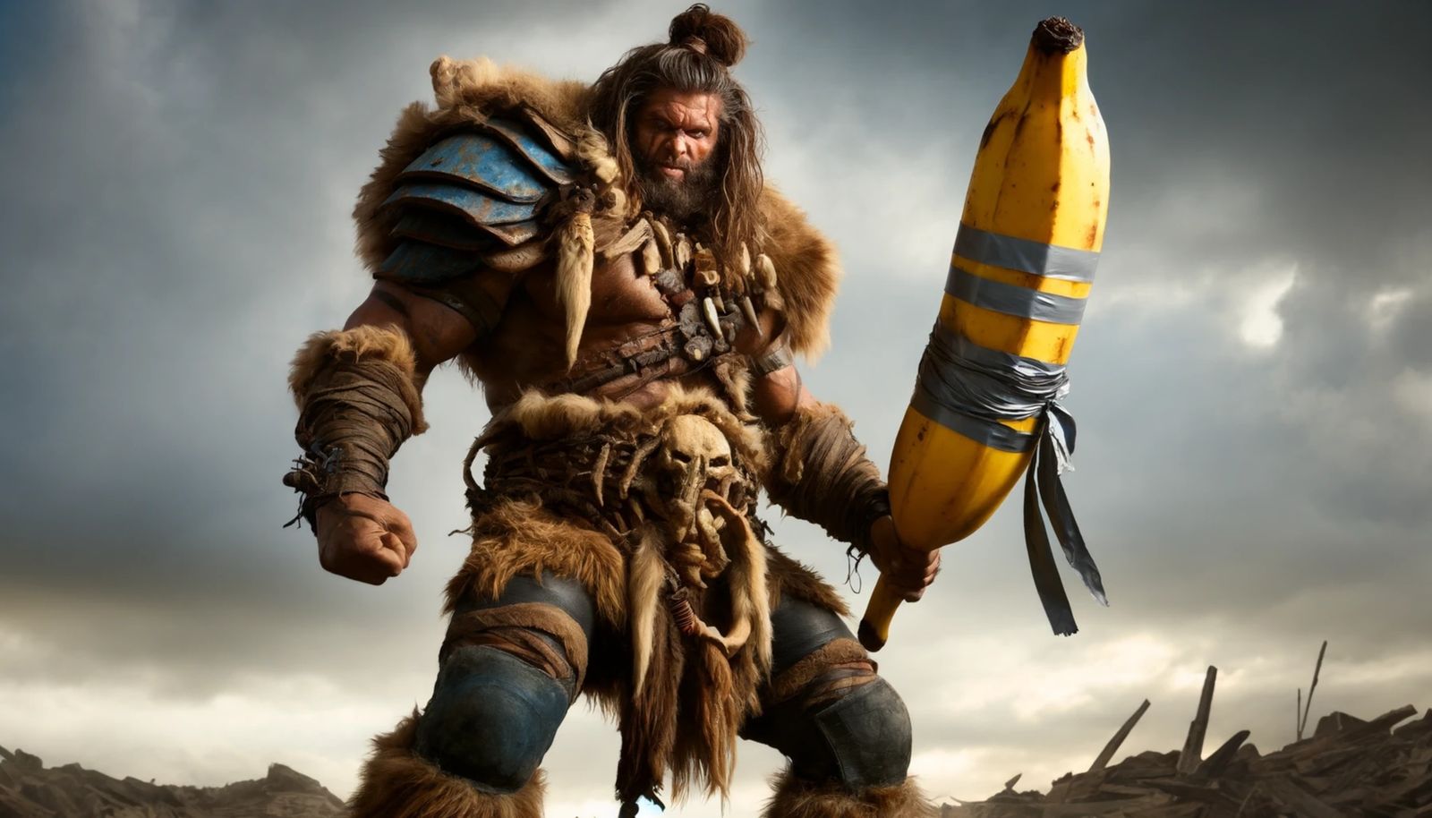 Banana ChatGPT stuff