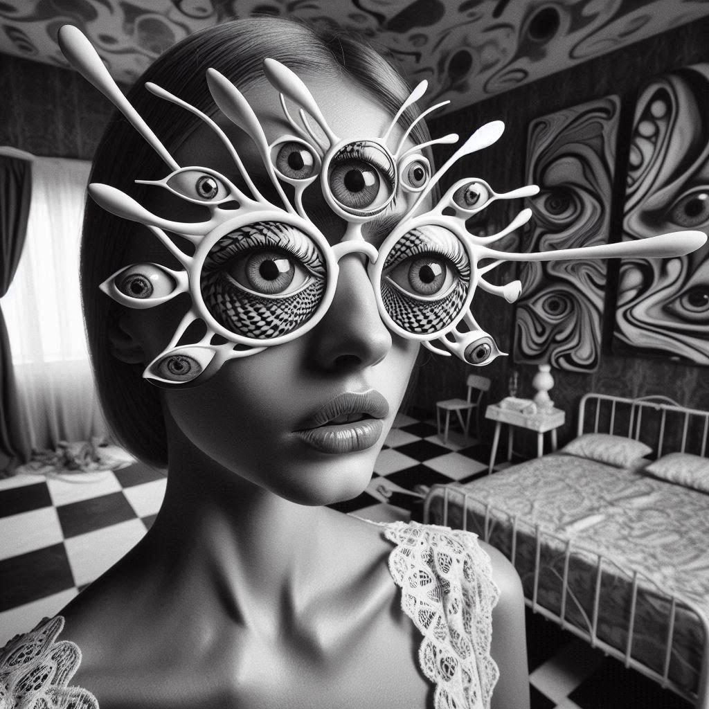 “Do these glasses really suit me?”