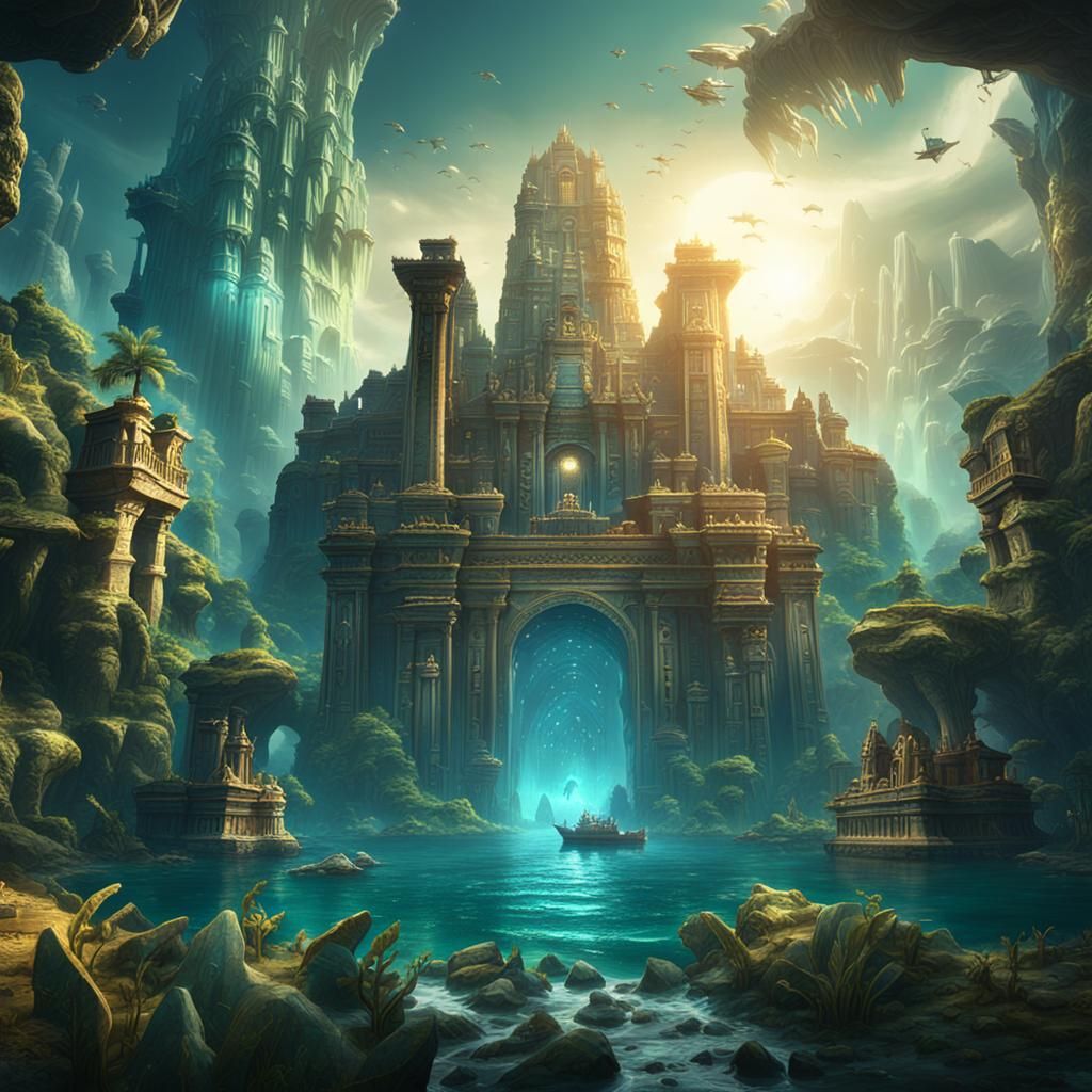 Atlantis