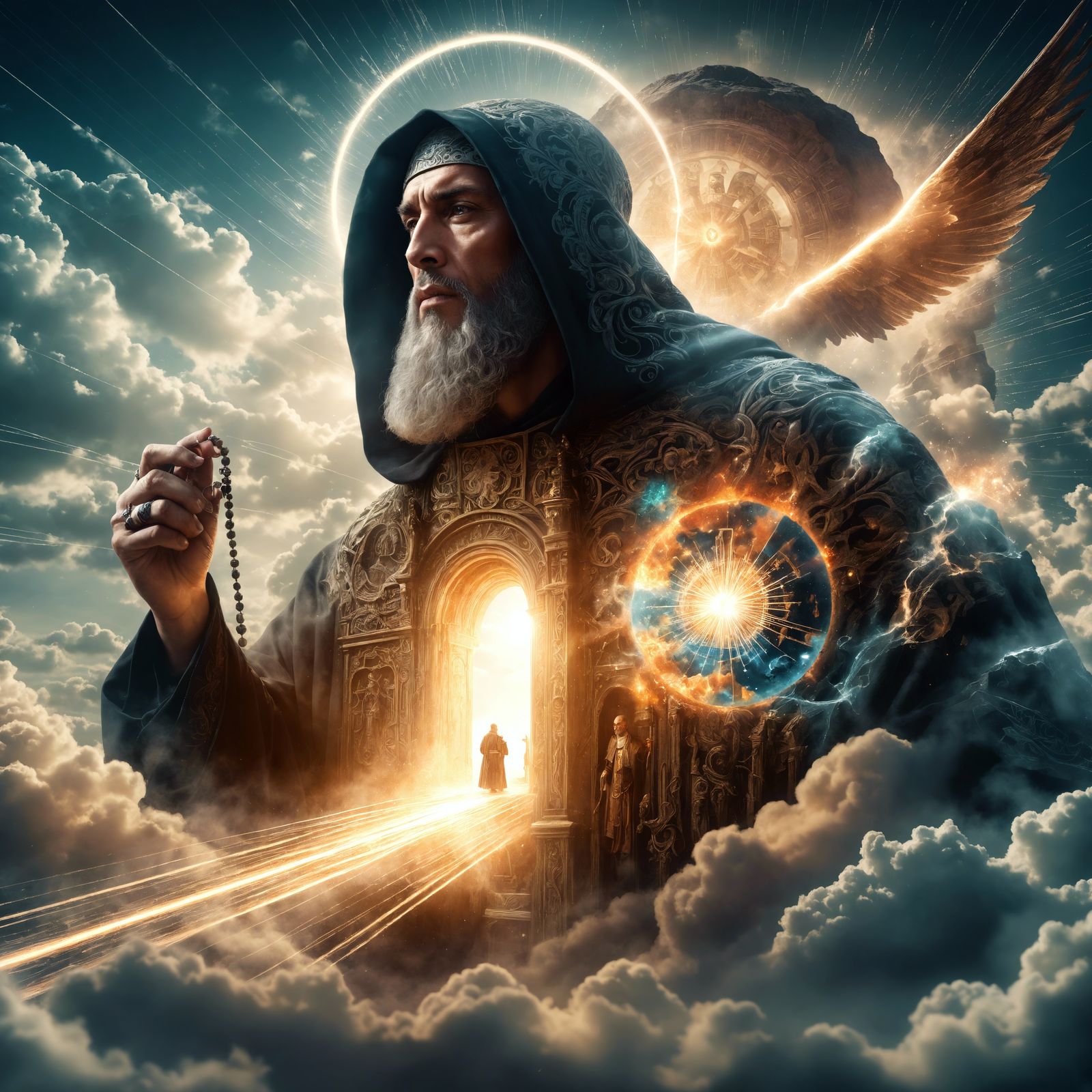 Gate of Prayer ¹