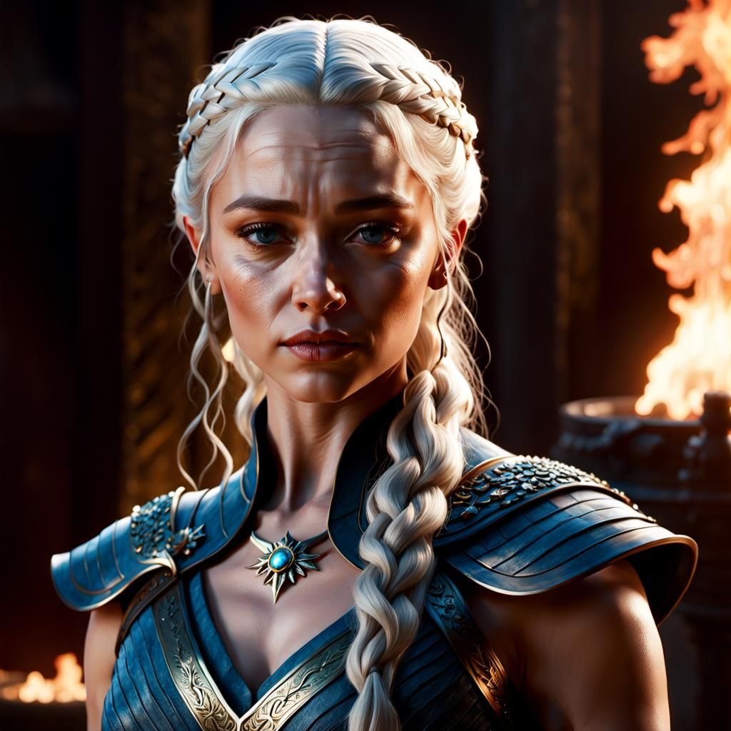 Daenerys Targaryen