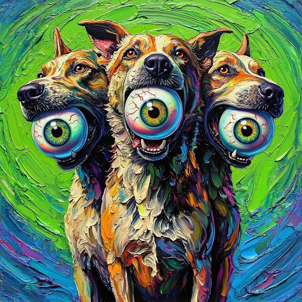 Playing with Hound of Hades