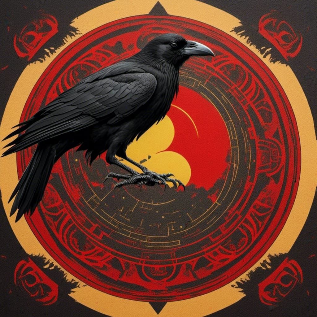 <lora:Ravens Sun:1.0> 