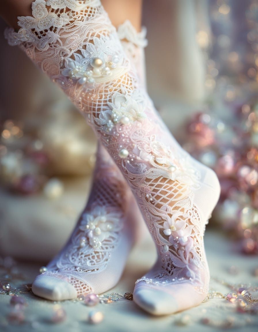 Sock designs   by @Ima