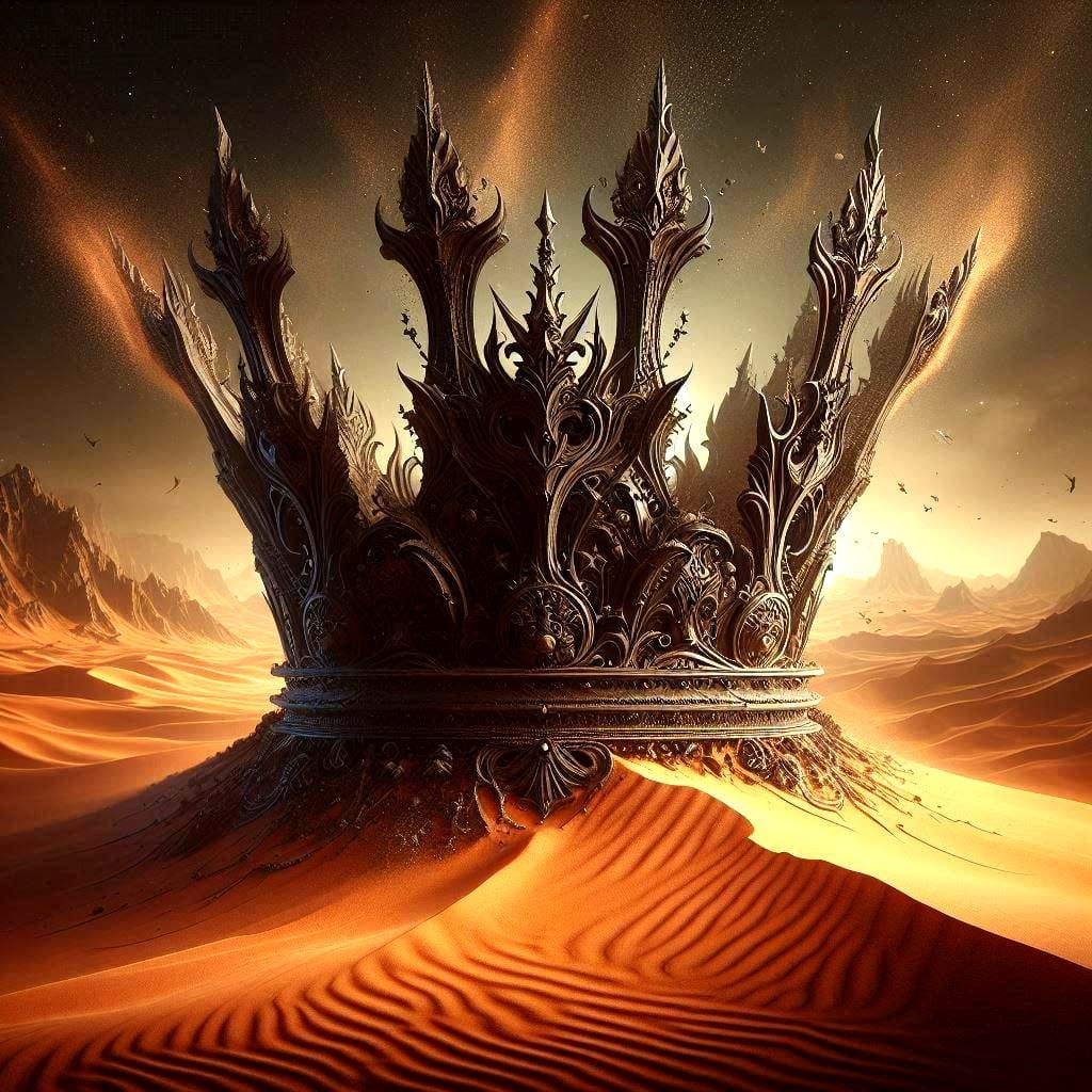 DESERT CROWN