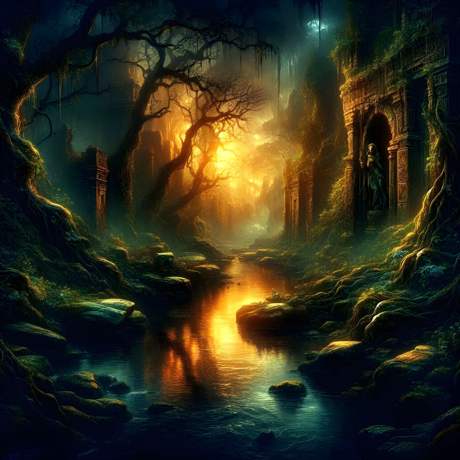 sanctum for the girl