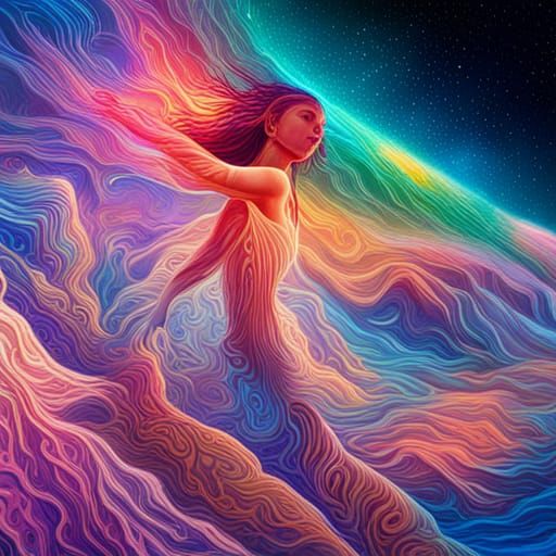SDXL + Preset: Cosmic -2-