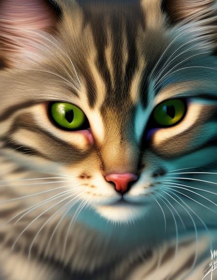 Oh Kitty Kitty!