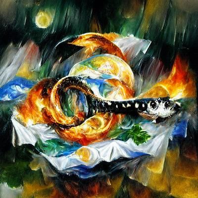 Ouroboros the Snake