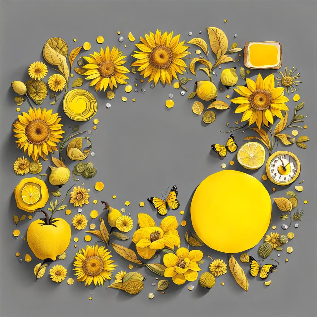 Yellow things