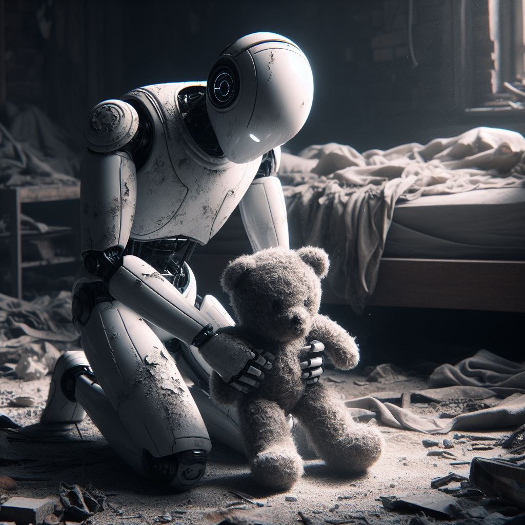 No Innocence (Version 2)