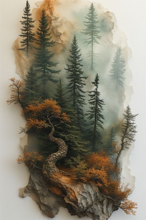 The Amazing Living Forest