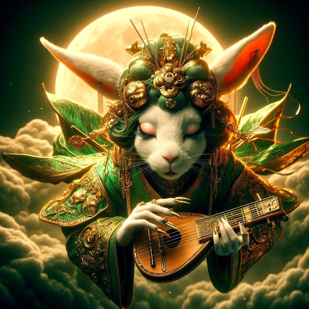 Moon Maiden