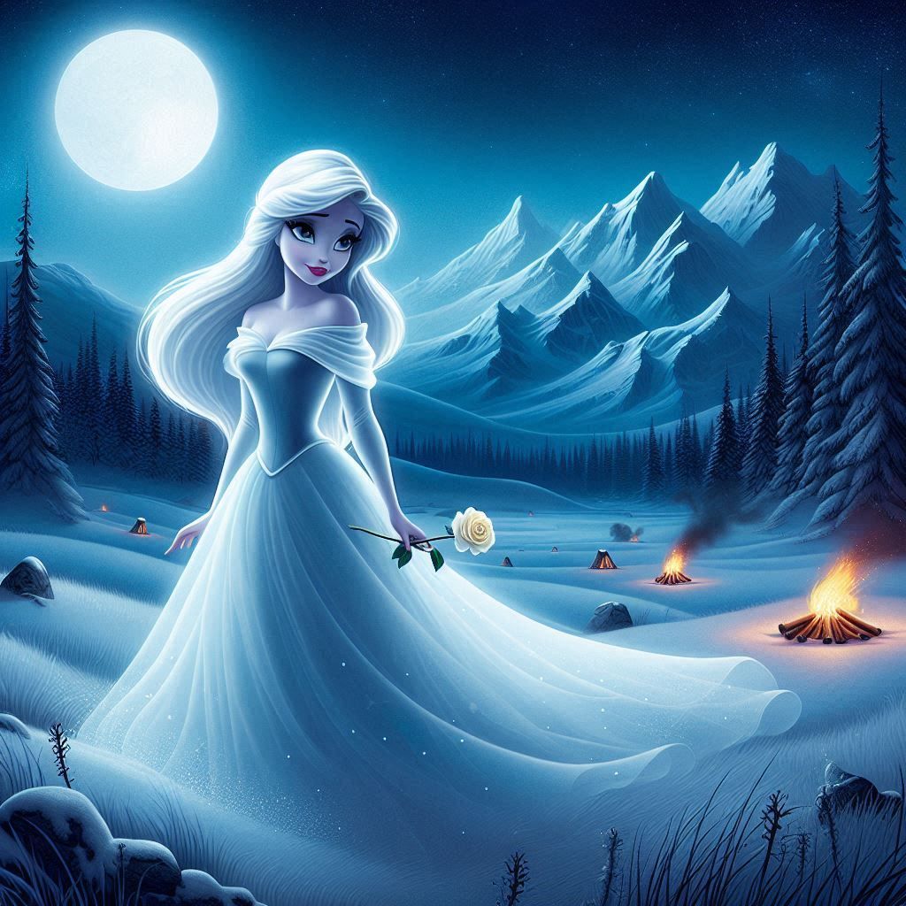 Moonlight Maiden