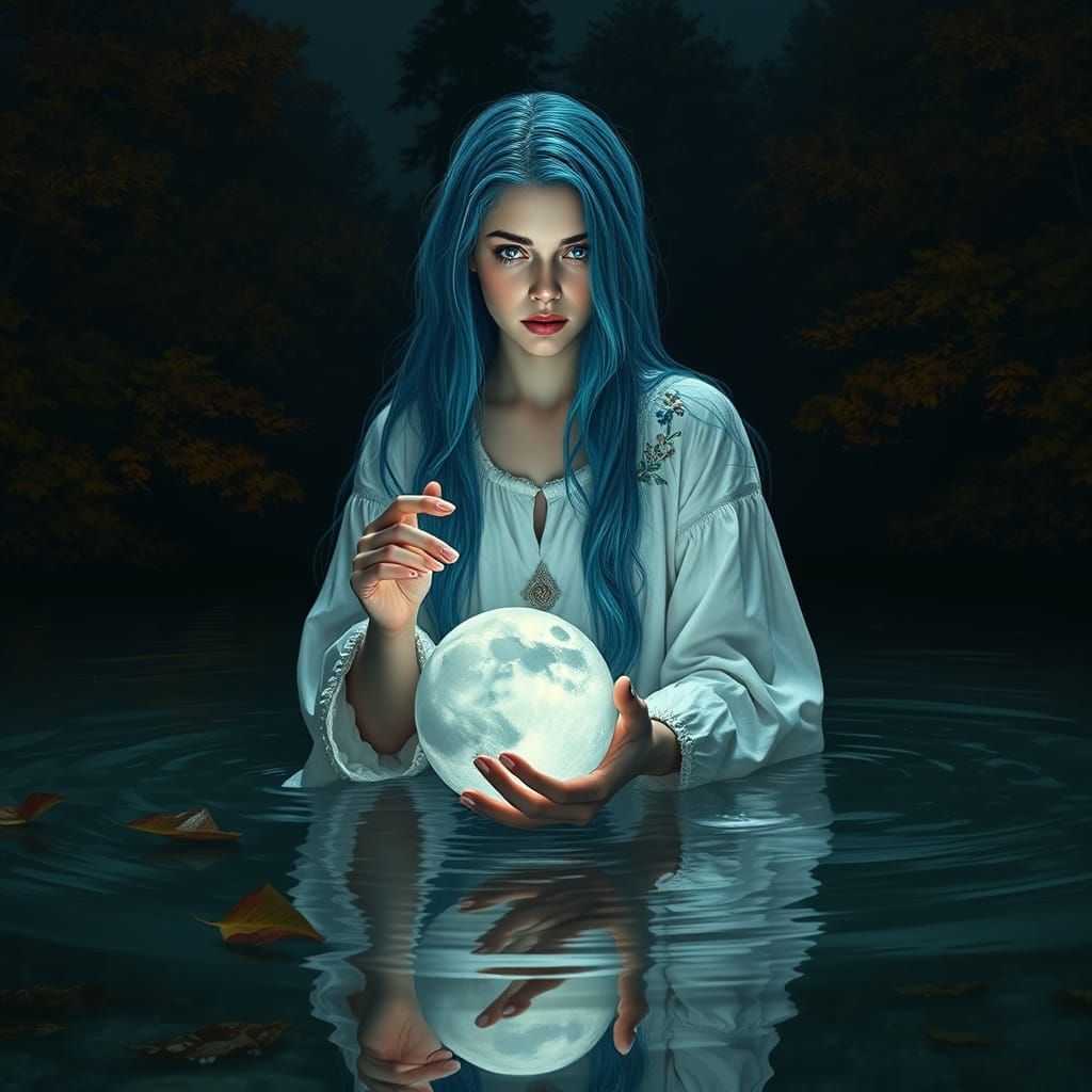 Conjuring  by @onemiguel