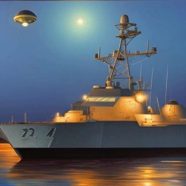 Out to Sea
