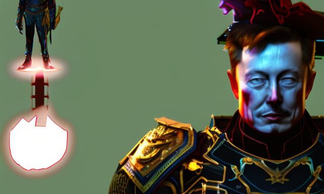 Elon Musketeer