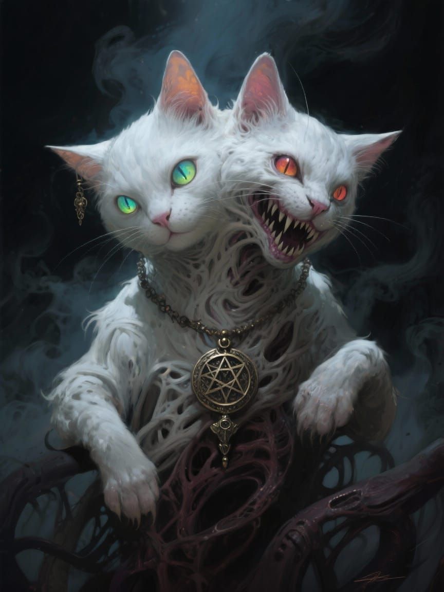 Twilight of the Fused Felines