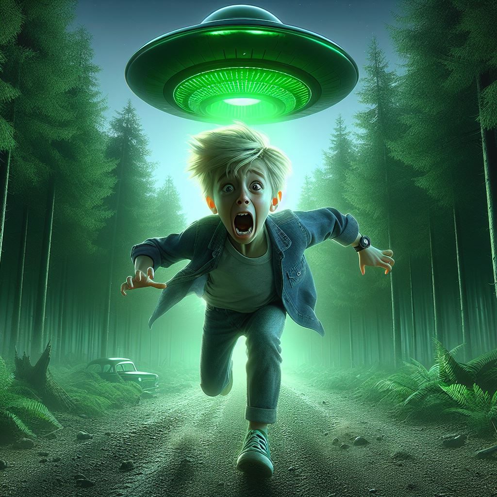 Part 13: ...What Started Out As Fun, Turned Into A Nightmare...