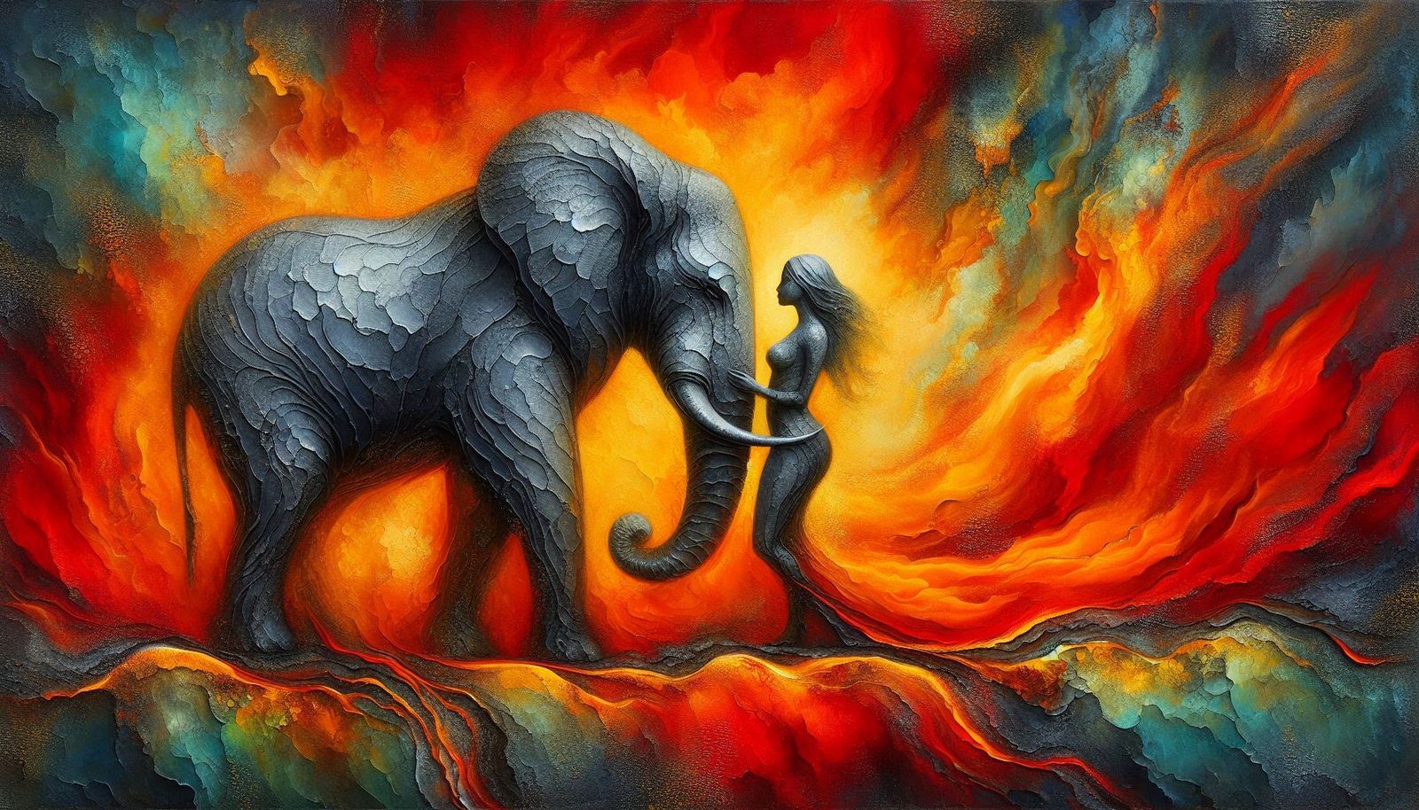 The Spirit of the Elephant: Ivory Memory ...