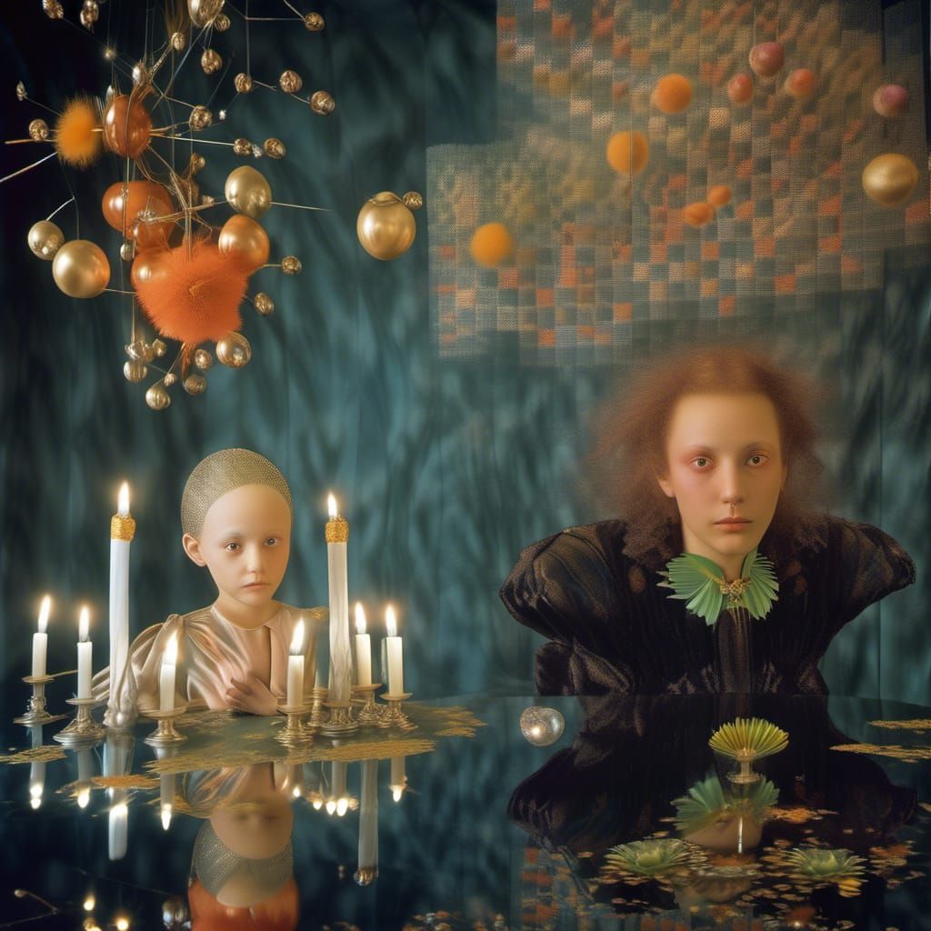 Candle Lit Mumbo Jumbo