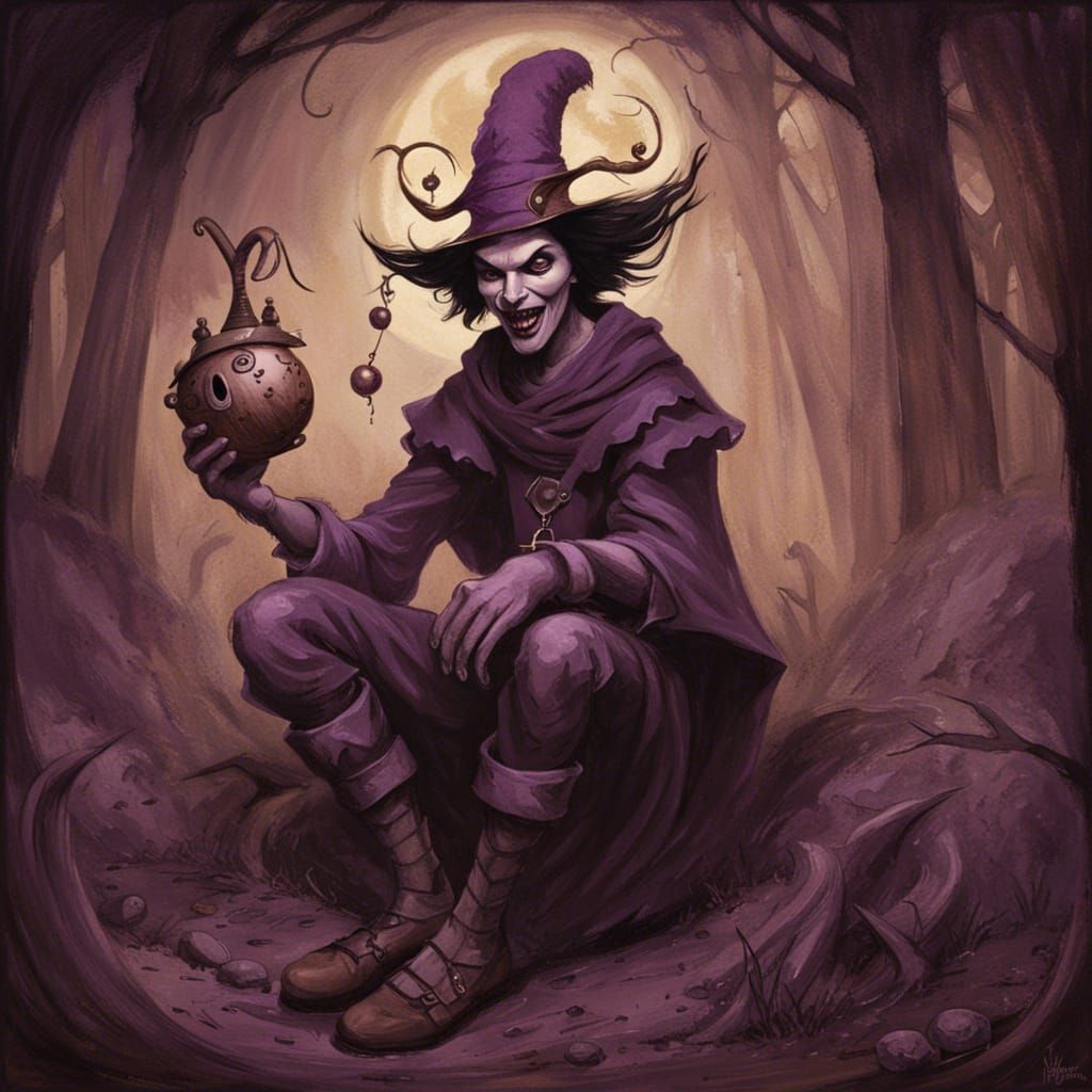 The Fool