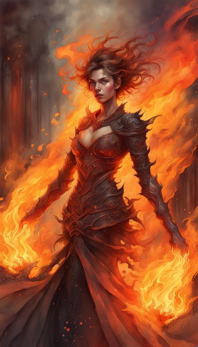 Burn me at the stake will you?  by @KragarSF