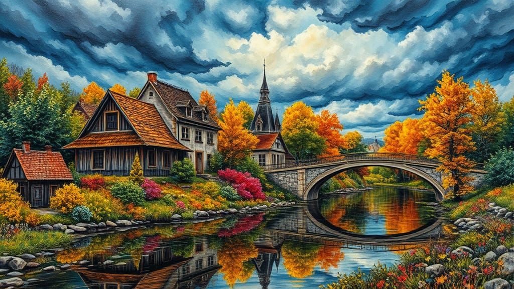  Old abandoned  village.           8 like  by @Jordanna