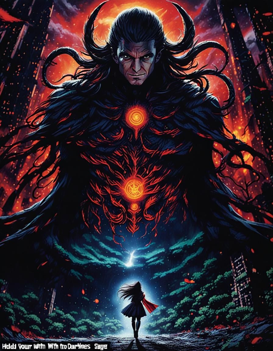 Bit by bit, I'm falling under your spell Your smile's all I need to see to know we'll Leave this endless darkness Saying "Come along with me...