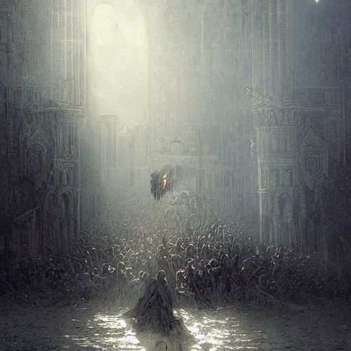 Horrors of the city