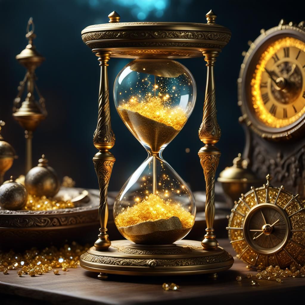 Timekeeper  by @undefined