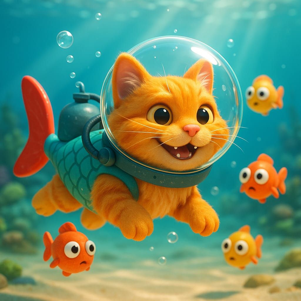 Operation 'Catfish' (1)