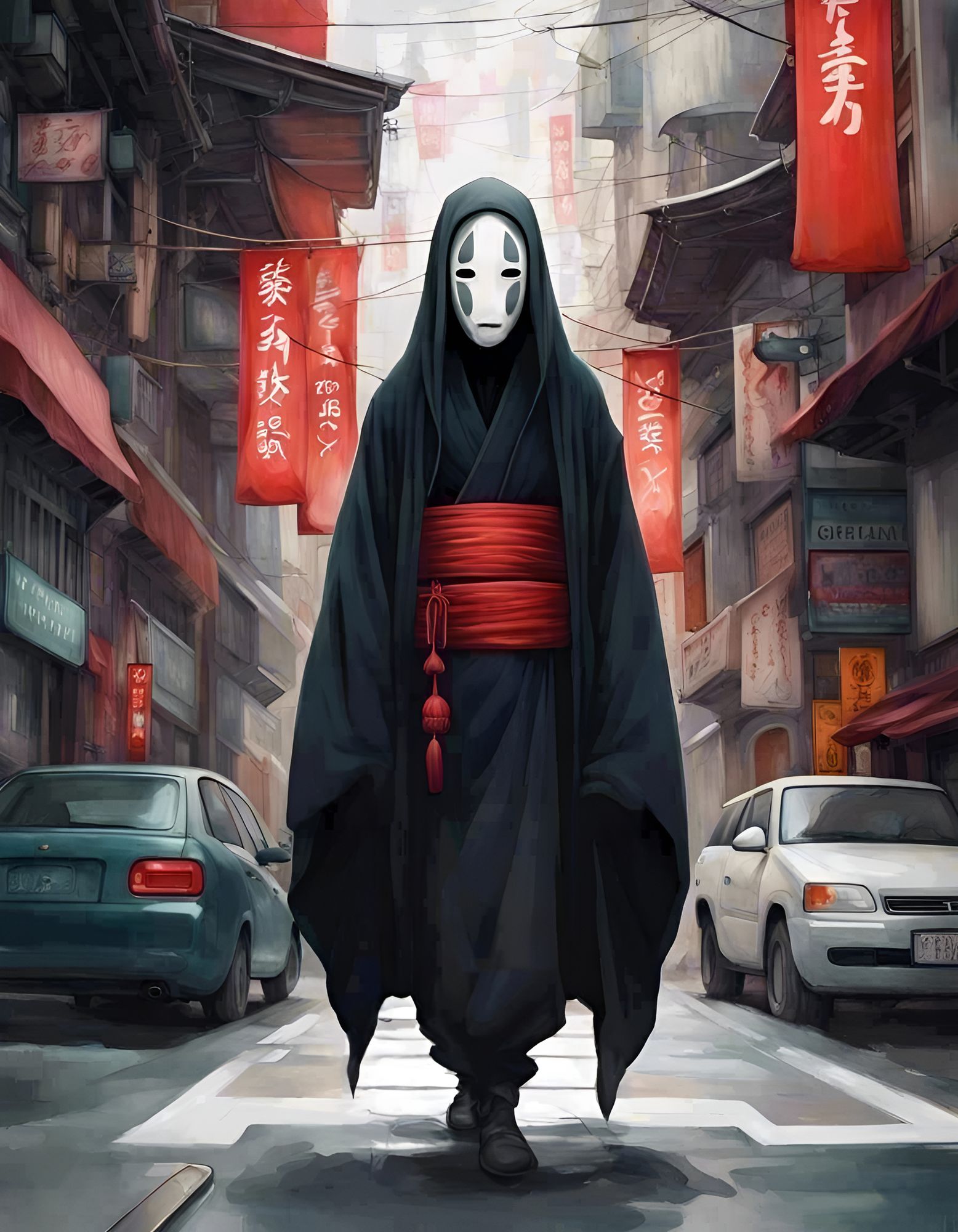 Spirited away, anime, ghibli, HD phone wallpaper | Peakpx