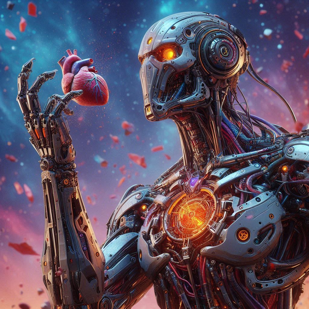 Heart (Old work remake)