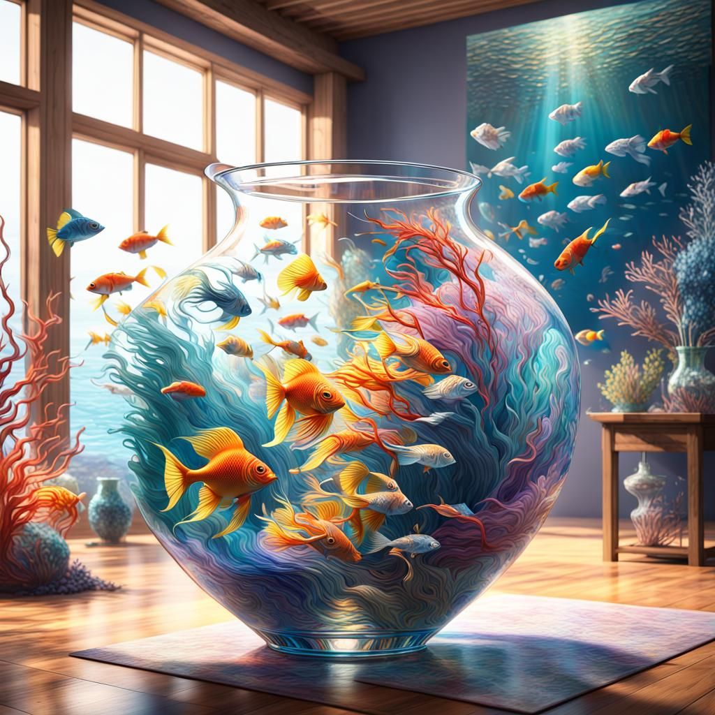 fish school